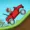 Hill Climb Racing مهكرة