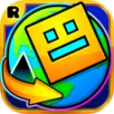 تحميل لعبة Geometry Dash World مهكرة للاندرويد
