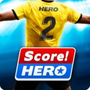 تحميل لعبة Score Hero 2 مهكرة للاندرويد