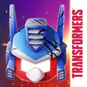 تحميل لعبة Angry Birds Transformers مهكرة للاندرويد