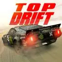 تحميل لعبة Top Drift مهكرة للاندرويد