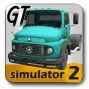 تحميل لعبة Grand Truck Simulator 2 مهكرة للاندرويد
