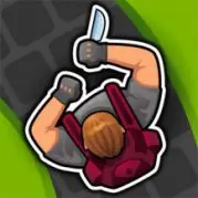 تحميل لعبة Hunter Assassin مهكرة للاندرويد