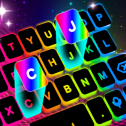 تحميل تطبيق Neon LED Keyboard مهكر اخر اصدار للاندرويد