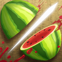تحميل لعبة تقطيع الفواكه Fruit Ninja مهكرة اخر اصدار للاندرويد