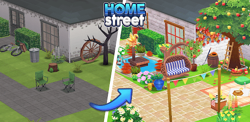 تحميل لعبة Home Street مهكرة 2026 للاندرويد
