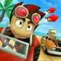 تحميل لعبة Beach Buggy Racing مهكرة اخر اصدار للاندرويد