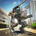 تحميل لعبة Mech Wars: Robots Battle مهكرة اخر اصدار للاندرويد