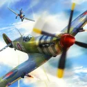 تحميل لعبة Warplanes: WW2 Dogfight مهكرة اخر اصدار للاندرويد