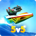تحميل لعبة Battle Bay مهكرة 2022 للاندرويد