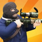 تحميل لعبة Snipers vs Thieves مهكرة اخر اصدار للاندرويد