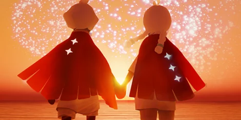 تحميل لعبة Sky Children of the Light مهكرة اخر اصدار للاندرويد