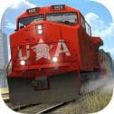تحميل لعبة Train Simulator PRO 2018 مهكرة اخر اصدار للاندرويد