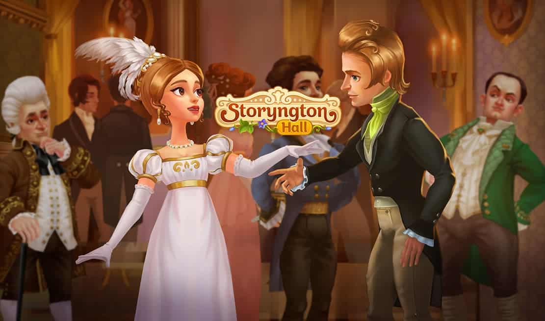 تحميل Storyngton Hall مهكرة 2027 للاندرويد