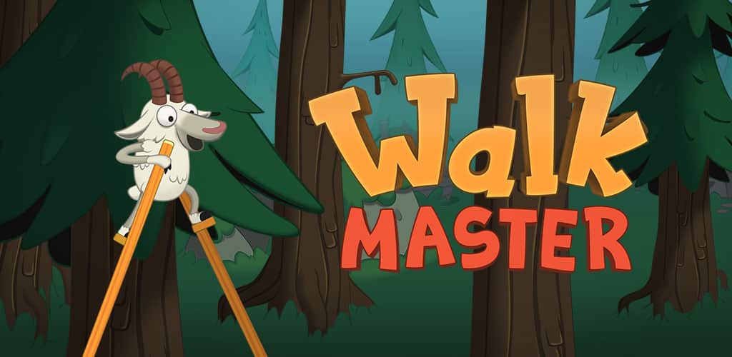 تحميل Walk Master مهكرة 2026 للاندرويد