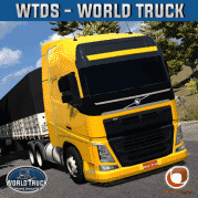 تحميل World Truck Driving Simulator مهكرة اخر اصدار للاندرويد