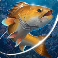 تحميل لعبة Fishing Hook مهكرة 2026 للاندرويد