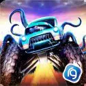 تحميل لعبة Monster Trucks Racing 2021 مهكرة اخر اصدار للاندرويد