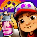 تحميل صب واي Subway Surfers مهكرة اخر اصدار للاندرويد
