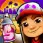 تحميل صب واي Subway Surfers مهكرة اخر اصدار للاندرويد