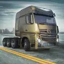 تحميل لعبة Truck World مهكرة اخر اصدار للاندرويد