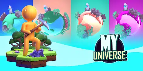 تحميل My Little Universe مهكرة 2026 للاندرويد