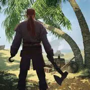 تحميل لعبة Last Pirate: Island Survival 0.9994 مهكرة اخر اصدار للاندرويد
