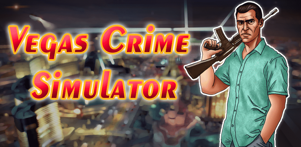 تحميل Vegas Crime Simulator مهكرة 2026 للاندرويد