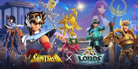 تحميل لوردس موبايل Lords Mobile مهكرة 2025 [ APK + OBB] من ميديا فاير
