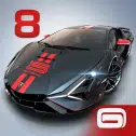 تحميل لعبة asphalt 8 apk + data مهكرة اخر اصدار للاندرويد