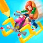 تحميل لعبة Scribble Rider! 1.960 مهكرة اخر اصدار للاندرويد