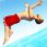 تحميل لعبة Flip Diving 3.4.2 مهكرة اخر اصدار للاندرويد