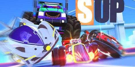 تحميل لعبة SUP Multiplayer Racing مهكرة اخر اصدار للاندرويد