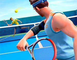 تحميل لعبة Tennis Clash مهكرة 2026 للاندرويد