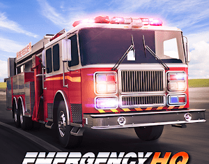 تحميل لعبة EMERGENCY HQ مهكرة 2026 للاندرويد