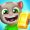 talking tom gold run مهكرة