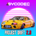 لعبة Project Drift مهكرة
