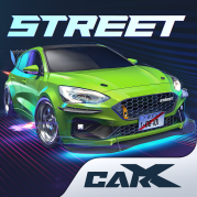 تحميل لعبة CarX Street مهكرة اخر اصدار