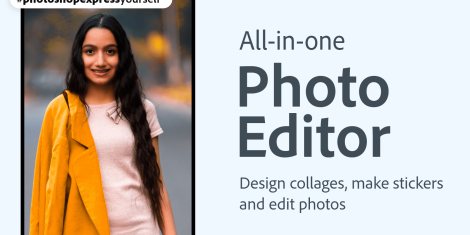 تحميل تطبيق Photoshop Express مهكر [ كل شي مفتوح] 2024 للاندرويد