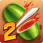 Fruit Ninja 2 مهكرة