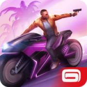 تحميل لعبة Gangstar Vegas مهكرة اخر اصدار