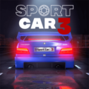 لعبة Sport Car 3 مهكرة