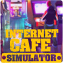 تحميل لعبة Internet Cafe Simulator مهكرة
