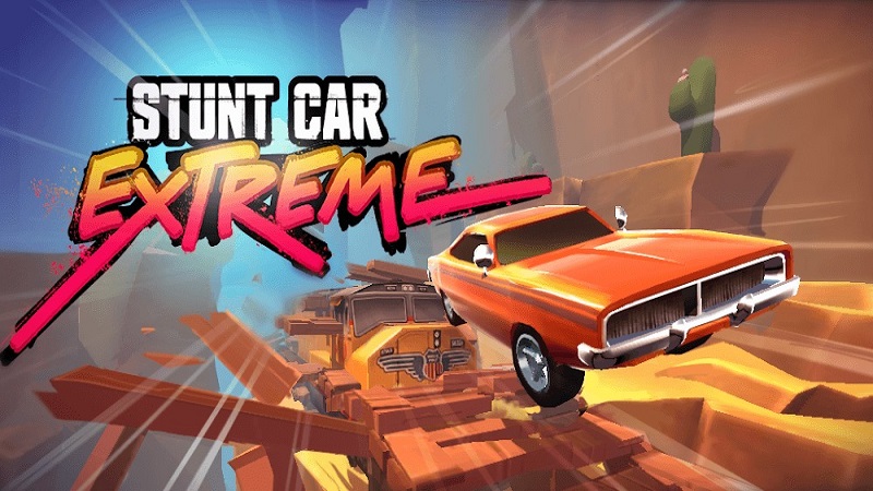 تحميل لعبة Stunt Car Extreme مهكرة 2026 اخر اصدار للاندرويد