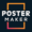 تحميل برنامج Poster Maker مهكر