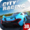 city racing 3d مهكرة
