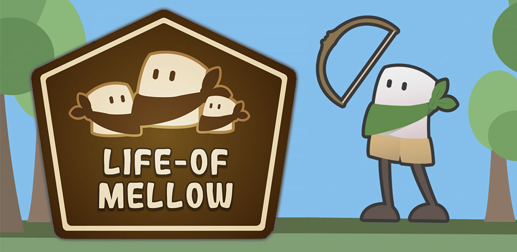 تحميل لعبة Life of Mellow مهكرة 2026 للاندرويد