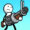 One Gun: Stickman مهكرة