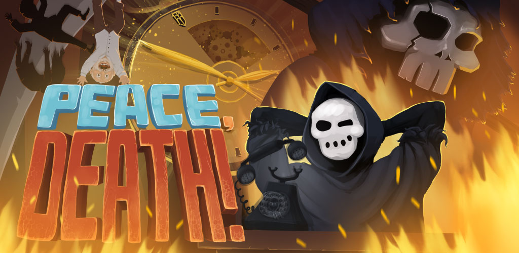 تحميل لعبة Peace, Death! 1 مهكرة 2026 للاندرويد