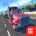 truck simulator pro 2 مهكرة